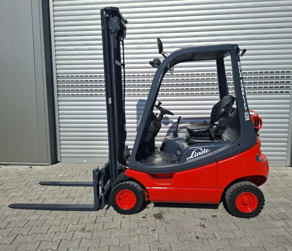 LINDE H16T – 527