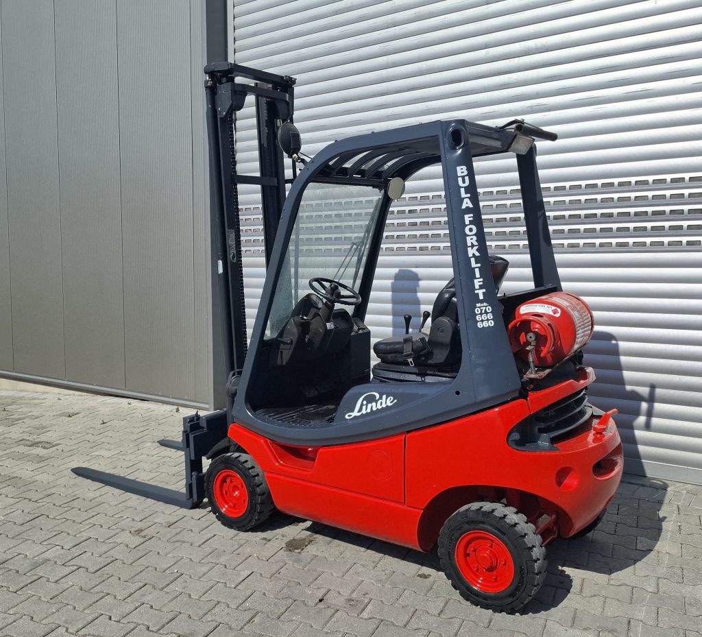 LINDE H16T – 527