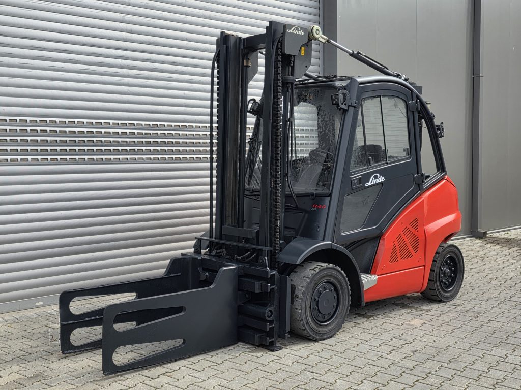 LINDE H40D – 529