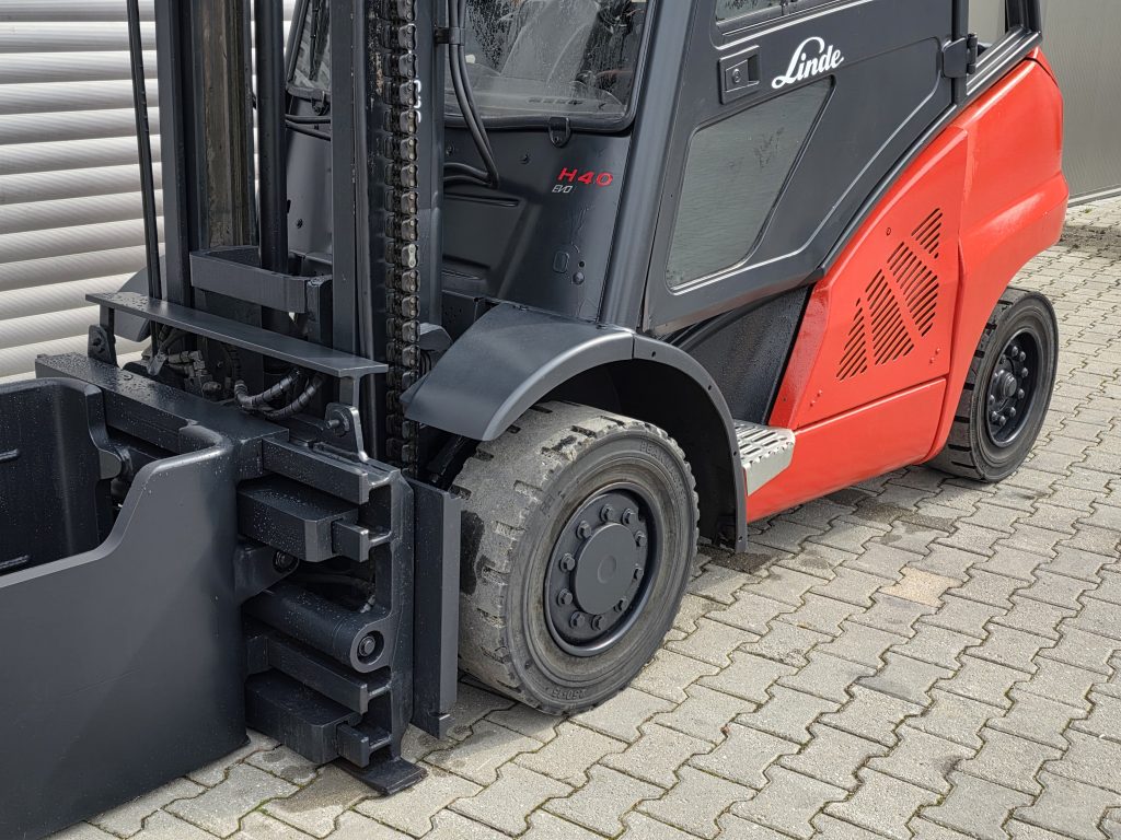 LINDE H40D – 529