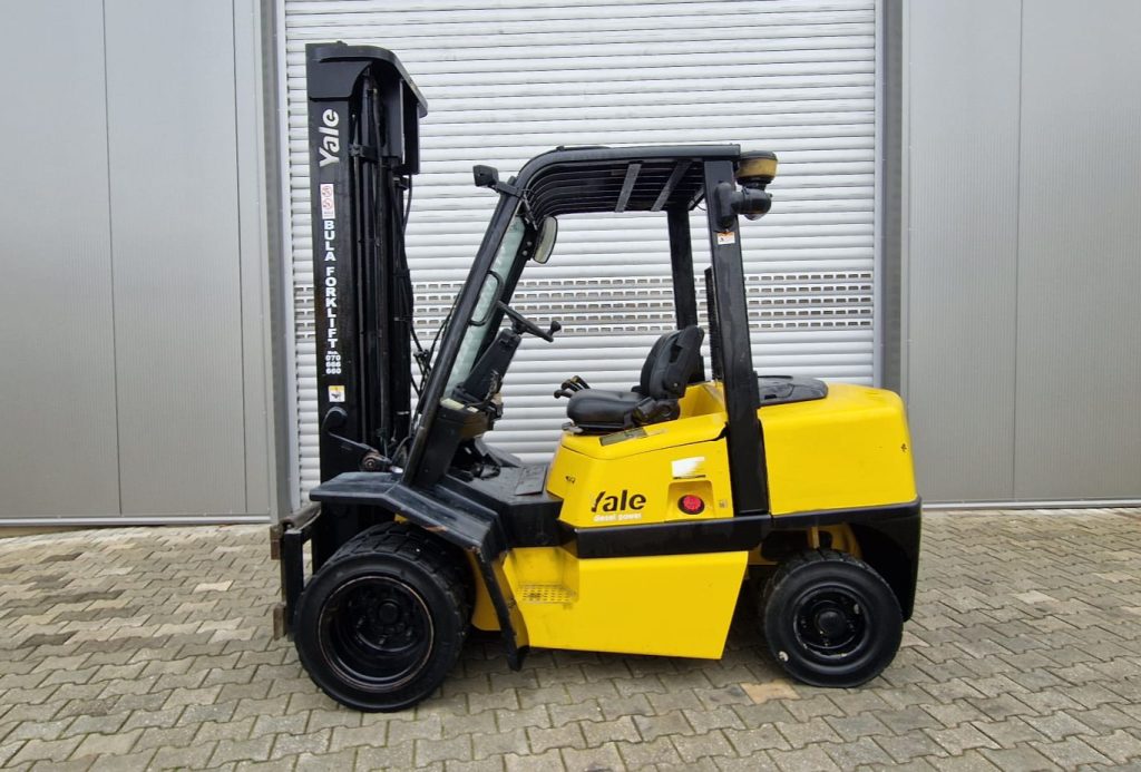YALE 4 TON