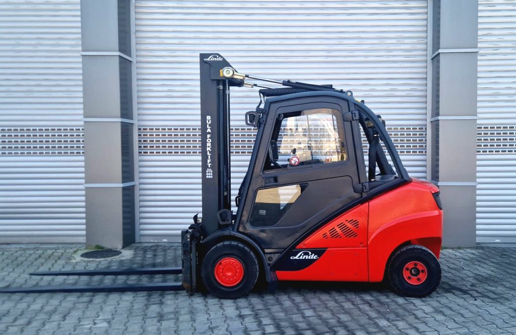 LINDE H35D – 528
