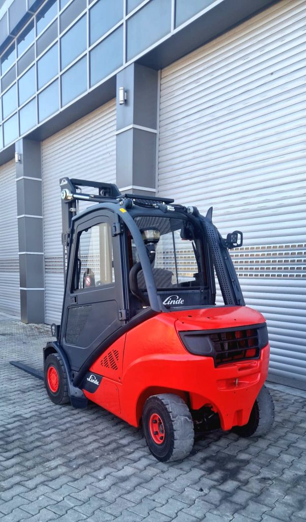 LINDE H35D – 528