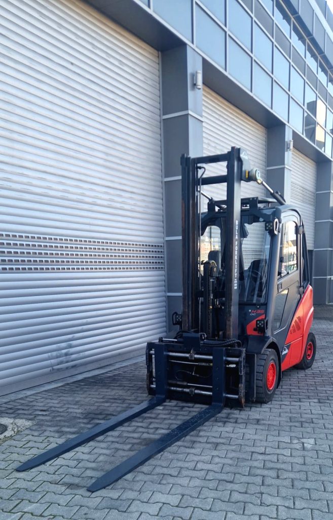 LINDE H35D – 528