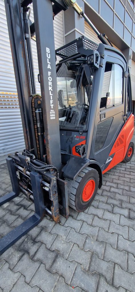 LINDE H35D – 528