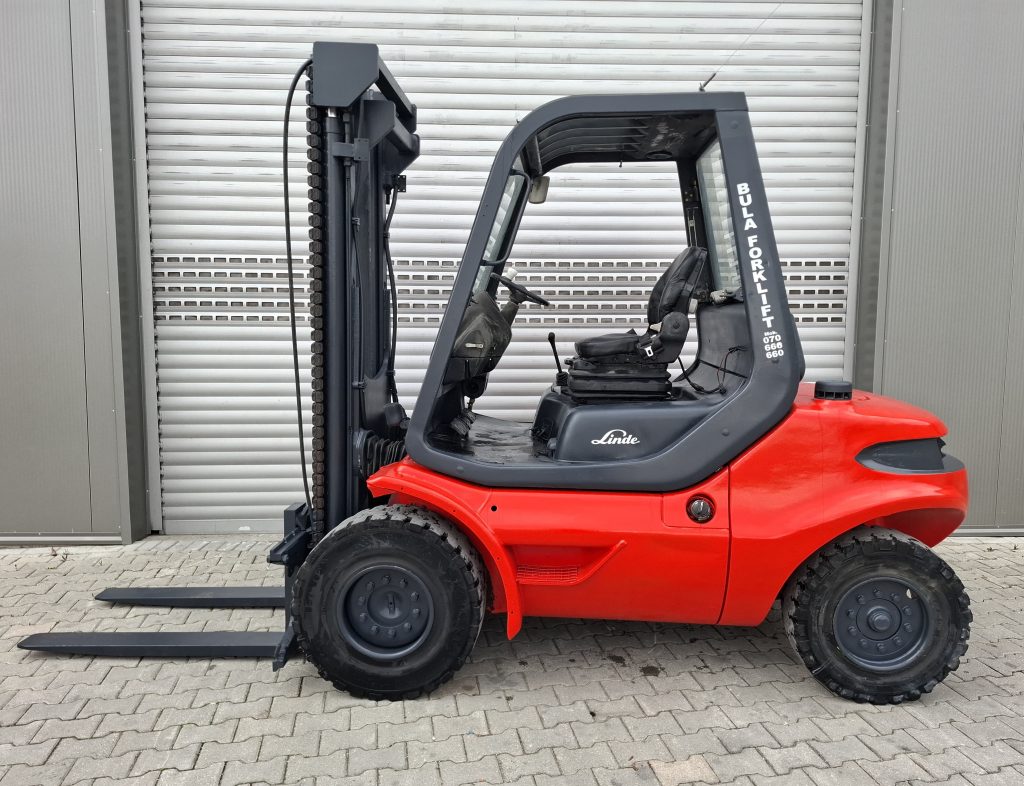 LINDE H45D