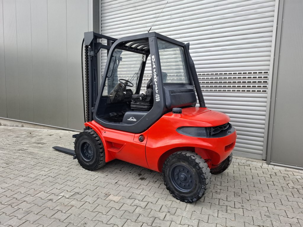 LINDE H45D